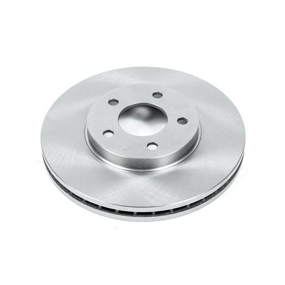AutoSpecialty Brake Rotor