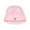 Petal Pink, variant on CafePress - Christmas Owl - Baby Hat