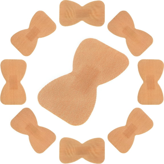 QARUN 50 Pcs Sport Knuckle Bandages Butterfly Disposable Elastic Cloth