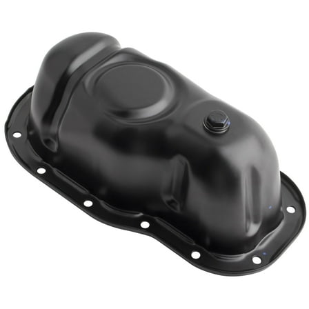 BOXI 264-344 Engine Oil Pan Fits for Toyota 4Runner 2003-2020 FJ Cruiser 2007-2014 Tacoma 2006-2015 Tundra 2007-2014 / Replace 12102-31010 12102-AD010
