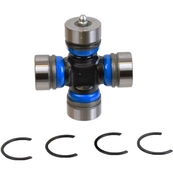 Universal Joint Fits select: 1984-2019 TOYOTA 4RUNNER, 2000-2006 TOYOTA TUNDRA