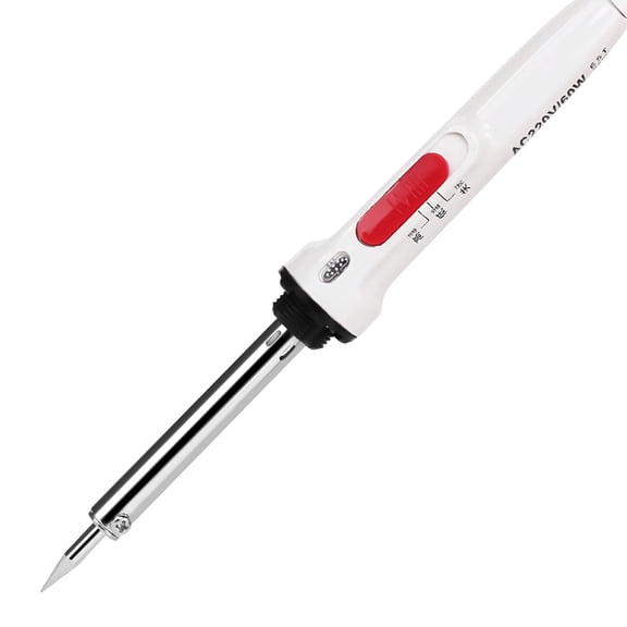 CURYMAY 2026 New 60W/100W Switchable Electric Soldering Iron Dual Power Non-Slip Repair Tools Useful Electric Solder Iron for Welding for Electronics, Diy, Jewelry, Crafts, Repairs