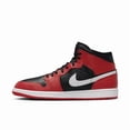 thumbnail image 3 of Ni - ke Ni - ke AIR JORDAN 1 MID Men's Sneakers Trainers Shoes DQ8426-061, 3 of 5