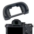 thumbnail image 3 of Fda Ep18 Soft Viewfinder Eyecup Eyepiece Replacement For Sony A7m4 A7m3 A7iii, 3 of 4