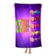 thumbnail image 3 of Bebés Zool Toalla de playa de secado rápido con diseño temático, regalo para mujeres y niñas, ideal para cumpleaños, fans, amantes de la música, uso en la playa o al aire libre, 78 × 160 cm, 3 of 6