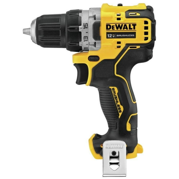 Taladro inalámbrico DEWALT Xtreme 12V MAX* DCD701B 3/8 pulgadas