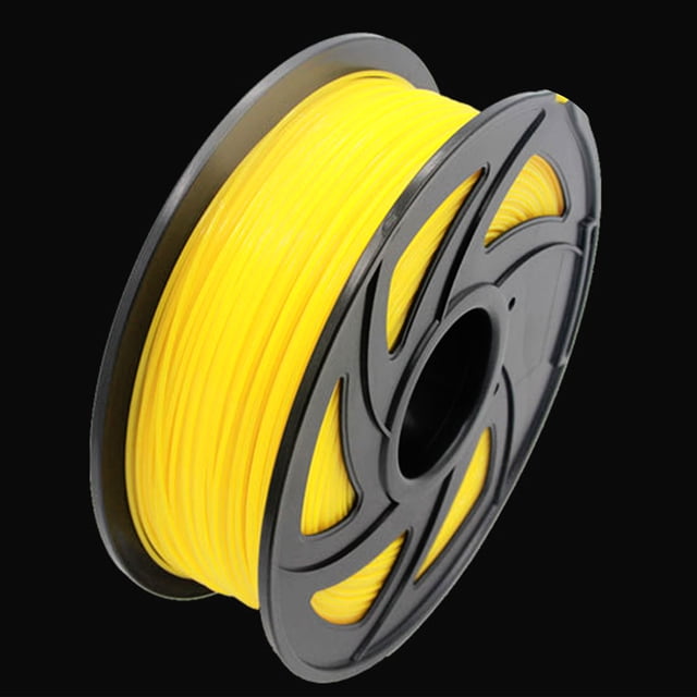 Filamento para impresora D, filamento para impresora 3D, filamento de impresión de 1,75 mm, rendimiento confiable