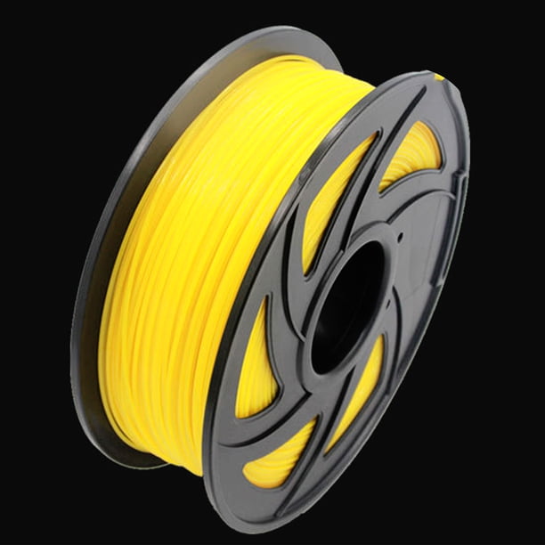 Filamento para impresora D, filamento para impresora 3D, filamento de impresión de 1,75 mm, rendimiento confiable