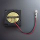 thumbnail image 1 of 2pcs ventilador de impresora 3D 30x30x10 mm DC 24 V sin escobas Turbo Turbo Roiling Bolas Mini Ventilador de enfriamiento silencioso para Ender 3S1 Printer 3D, 1 of 9