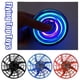 thumbnail image 2 of Flynova Flying Spinner Boomerang Fingertip Gyro Magic Min red onesize red onesize, fun and entertaining, 2 of 4