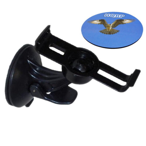 Car Windshield Suction Cup Mount Cradle Holder for Garmin Nuvi 1300 1350T 1355 