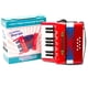 thumbnail image 1 of Acordeon  Infantil 17 Teclas Y 8 Bajos DISTELE HC-104, 1 of 6