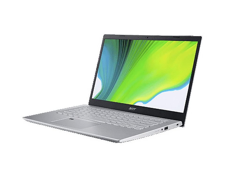 Acer Aspire 5 Laptop Computer PC A514-54-579A, Intel Quad-Core  i5-1135G7 processor 2.40 GHz, 14 inch Full HD IPS Display, 8GB Memory, 512GB SSD, USB-C WiFi BT 5.0 HDMI, Win 10 - image 2 of 6