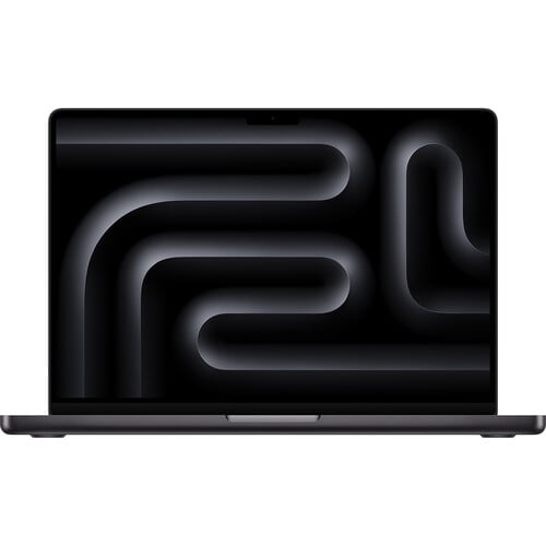 Restored 2024 Apple 14" MacBook Pro M4 Max 16-Core Chip 40-Core GPU 128GB RAM 2TB SSD Storage Space Black MX2K3LL/A