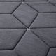 thumbnail image 5 of Alfombra de Terciopelo Coral Ganfancp Impermeable Antideslizante 1* Alfombra de Wc, 5 of 7