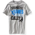 thumbnail image 1 of Camiseta gráfica Aeropostale X-games Los Angeles gris XS, 1 of 1
