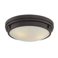thumbnail image 6 of Lucerne 3-Light Ceiling Light in English Bronze, 6 of 9