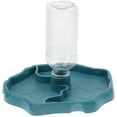 thumbnail image 3 of Dispensador de agua portátil con bebedero de plástico para reptiles, tortugas y geckos, 3 of 5