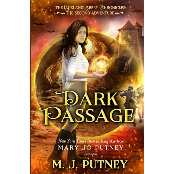 The Lackland Abbey Chronicles Dark Passage, Book 2, (Paperback)