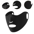 thumbnail image 6 of QccHieUs Golf Mask, Summer Face for Women And Girls, Sun Protection for Outdoor, Travel, black, 6 of 9