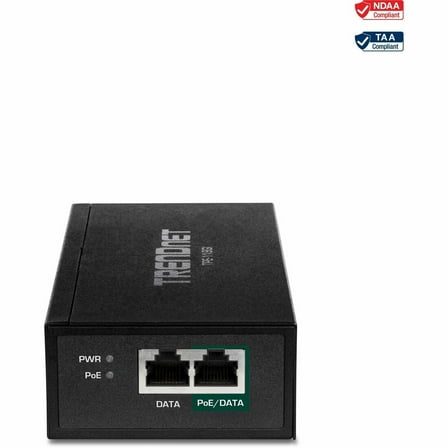 TRENDnet TPE-119GI, Gigabit PoE   Injector
