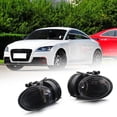 thumbnail image 3 of Gwong Autos Lámpara antiniebla delantera ABS ABS ABS Derecha / izquierda Reemplazo de luz de conducción 8J0941700 8J0941699 PARA AUDI TT Gwong 24014351, 3 of 6