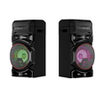 thumbnail image 4 of COMBO TV SAMSUNG UN85U8000FFXZX 4K SMART +BAFLE LG RNC5, 4 of 5