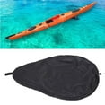 thumbnail image 6 of PASILI 420D Kayak Cockpit Seal Cover Waterproof Deck Cockpit Protector Adjustable Straps Tear Resistantboataccessories, 6 of 7