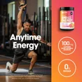 thumbnail image 6 of Optimum Nutrition NEW Flavor Amino Energy - Pre Workout with Green Tea, BCAA, Amino Acids, Keto Friendly, Green Coffee Extract, Energy Powder - Tropical Sunrise, 30 Servings (Packaging May Vary), 6 of 9