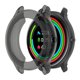 thumbnail image 5 of Estuche protector de reloj para Xiaomi Imilab kw66/YAMAY SW022 (Negro transparente), 5 of 9