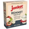 Junket Rennet Tablet Kit, 0.23 oz Bag, 8 Tablets - Walmart.com