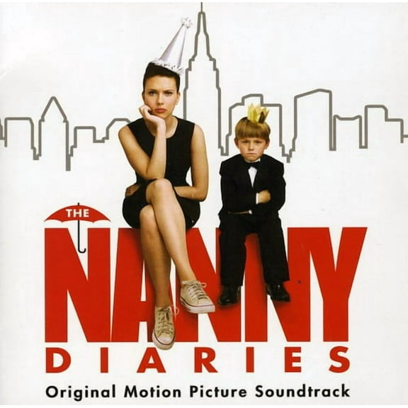 Various Artists - The Nanny Diaries Soundtrack - Soundtracks - CD