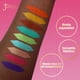 thumbnail image 2 of Paleta de sombras de ojos Julia's Place The Zulu Colorful 9 Shades, 2 of 9