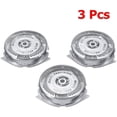 thumbnail image 4 of 3 Têtes de Rasoir de Remplacement pour Philips Shaver Series 5000 Sh50/51/52 Hq8, 4 of 5