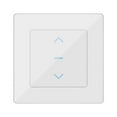 thumbnail image 1 of Interrupteur de Volet Roulant Intelligent Wi‐Fi Doodle, Rideau, Interrupteur de Store, Minuterie, 1 of 9