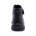 thumbnail image 2 of Bota escolar Audaz para niño de corte piel negro Balu con ajuste combinado, 2 of 2