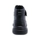 thumbnail image 4 of Bota escolar Audaz para niño de corte piel negro Balu con ajuste combinado, 4 of 4