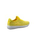 thumbnail image 2 of Remy-18 Women's Fashion Flat Glitter Light weight Lace Up Rubber Running Athletic Shoes, 2 of 2