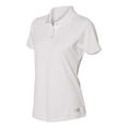 thumbnail image 2 of Russell Athletic Womens Essential Sport Shirt, S, White, 2 of 6