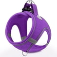 thumbnail image 1 of Chaleco de malla transpirable pequeño Joytale para perros, color morado, 1 of 6