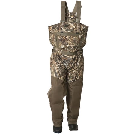 Banded Men s Aspire Catalyst 1600 Gram Insulated Breathable Boot Foot Chest Waders Realtree Max-7 12