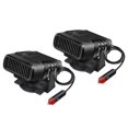 thumbnail image 1 of 2x Calentador portátil para automóvil Calentamiento Descongelación rápida Calentador eléctrico Desempañado eléctrico, 1 of 8