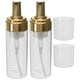 thumbnail image 2 of 2 botellas transparentes para almacenar cosméticos, vacías, para viajes., 2 of 4