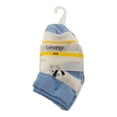 thumbnail image 1 of Tin George Faltan fotos para Niño Estampado Multicolor Talla 1A a 2A Varios Modelos 3 Pares, 1 of 4
