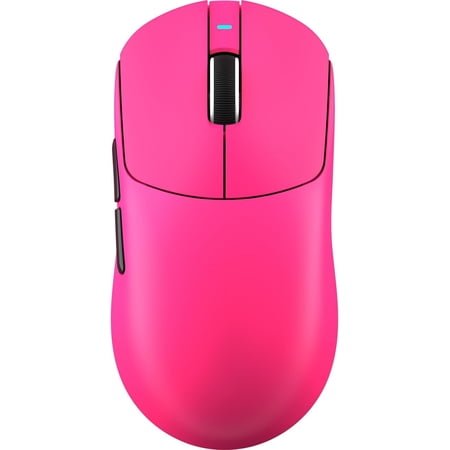 X8 Plus Gaming ,55g Ultra-Lightweight Wired/BT/2.4GHz Programmable ,1K Polling Rate,PixArt PAW3395PRO Sensor,40K DPI,Gamer Mice for PC/Win//Big Hand(Berry)