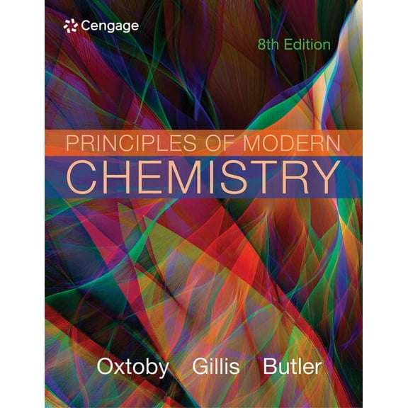 Principles of Modern Chemistry, (Paperback)