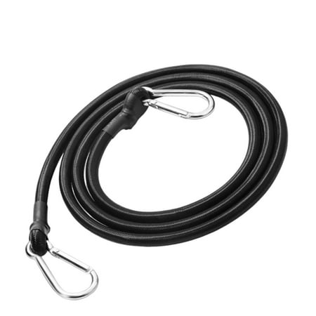 

Hloma Bike Cargo Strap Excellent Toughness Anti-dislodging Nylon Brushed Motorcycle Trunk Luggage Tying Rope Cycling Supply