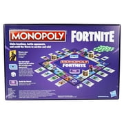 Monopoly: Fortnite Edition Board Game