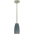 thumbnail image 2 of Besa Lighting 1TT-1512TN-SN Tao 10 Pendant Satin Nickel, 2 of 3