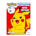 thumbnail image 3 of Pokemon Tattoos Party Favors Set - 70 Temporary Tattoos for Kids, Boys, Girls Plus Trading Cards, More | Pokemon Party Supplies Pack, 3 of 5